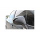 Capace oglinda tip Batman negru lucios Peugeot 207 2006-2012