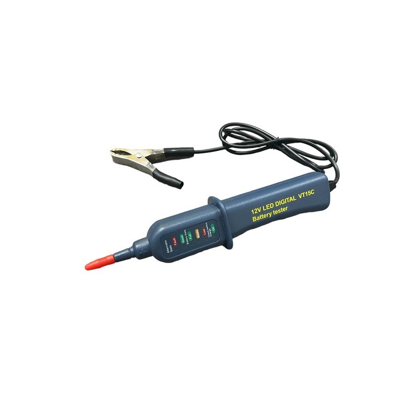 Creion tester tensiune 12V