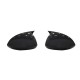 Capace oglinda tip Batman negru lucios Opel Corsa D 2006-2014