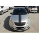 Capace oglinda tip Batman negru lucios Opel Corsa D 2006-2014