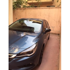 Capace oglinda tip Batman negru lucios Opel Astra K 2015-2021