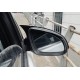 Capace oglinda tip Batman negru lucios Opel Astra J 2009-2020