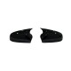 Capace oglinda tip Batman negru lucios Opel Astra H 2009-2013