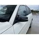 Capace oglinda tip Batman negru lucios Mercedes Glk X204 2009-2015