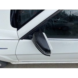 Capace oglinda tip Batman negru lucios Mercedes Glk X204 2009-2015