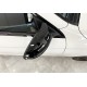 Capace oglinda tip Batman negru lucios Mercedes Glc X253 dupa 2015