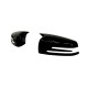Capace oglinda tip Batman negru lucios Mercedes Gla X156 2014-2019
