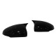 Capace oglinda tip Batman negru lucios Mercedes A-Class W177 2018-2021