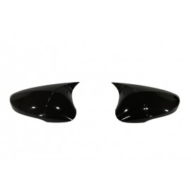 Capace oglinda tip Batman negru lucios Hyundai i30 2012-2017
