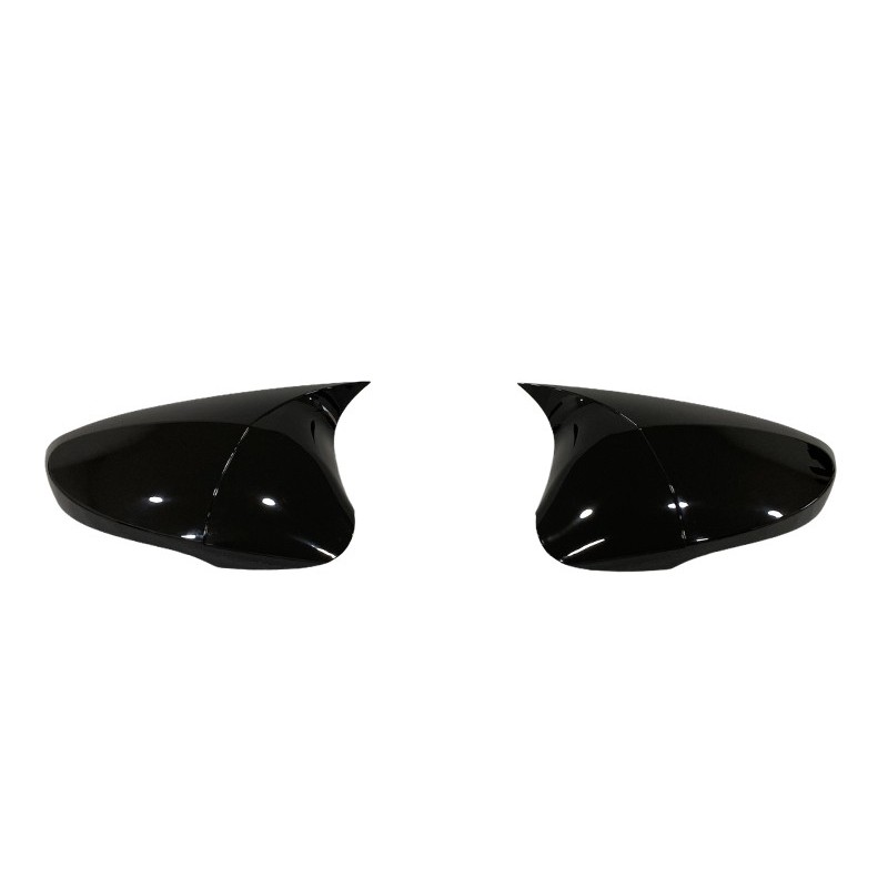 Capace oglinda tip Batman negru lucios Hyundai i30 2012-2017 Capace oglinda tip Batman negru lucios Hyundai i30 2012-2017