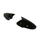 Capace oglinda tip Batman negru lucios Hyundai i30 2012-2017