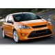 Capace oglinda tip Batman negru lucios Ford Focus 2008-2011