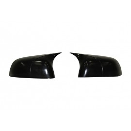 Capace oglinda tip Batman negru lucios Dacia Lodgy 2012-2021