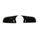 Capace oglinda tip Batman negru lucios Dacia Lodgy 2012-2021