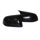 Capace oglinda tip Batman negru lucios Dacia Lodgy 2012-2021