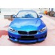Capace oglinda tip Batman negru lucios Bmw seria 4 F32 F36 2014-2020