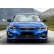Capace oglinda tip Batman negru lucios Bmw seria 3 G20 dupa 2019