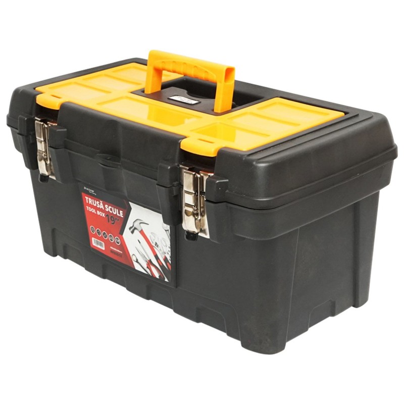 Cutie pentru scule din plastic 490x260x240mm