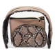Set 3 piese portfard transparent