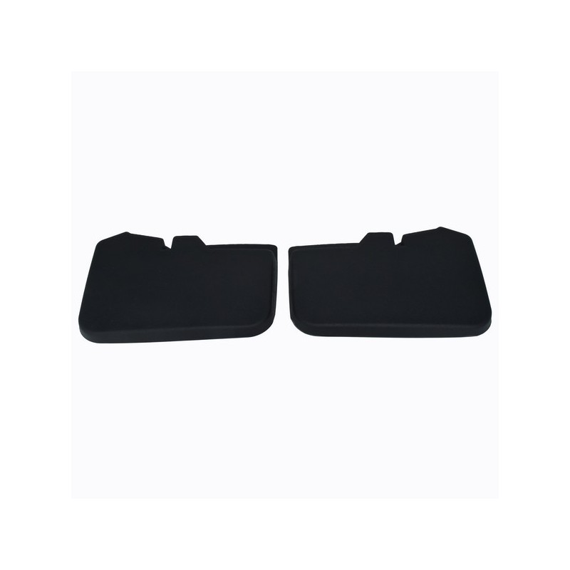 Set aparatori noroi fata Ford Transit Custom dupa 2014