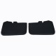 Set aparatori noroi fata Ford Transit Custom dupa 2014
