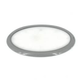 Lampa led interior ovala 24 V