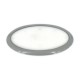 Lampa led interior ovala 24 V