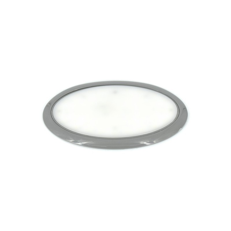 Lampa led interior ovala 12 V