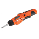 Masina de gaurit si insurubat electrica cu acumulator 4.2V