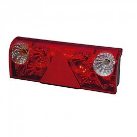 Set lampi stop camion cu bec
