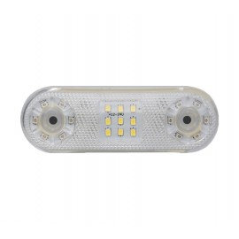Lampa gabarit laterala led 114 mm 12-24 V
