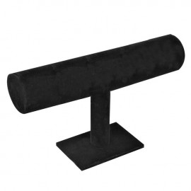 Organizator bijuterii pentru bratari negru