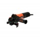 Polizor unghiular YATO 1100w cu 6 trepte de viteza