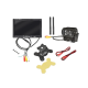 Camera marsarier wireless cu display 12V