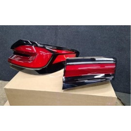 Kit retrofit lampi spate BMW Seria 5 G30 LCI si F90 M5