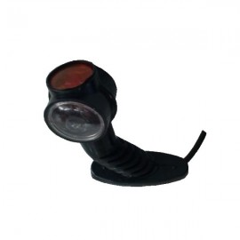 Set lampi led laterale de gabarit 12-24V Breckner Germany