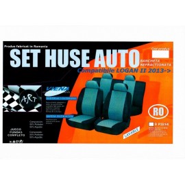 Set huse scaune Dacia Logan Mcv 5 locuri