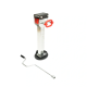 Picior de sprijin reglabil pentru autorulote si utilaje 430-650 mm