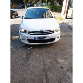 Perdele interior Citroen C-Elysse dupa 2015 berlina