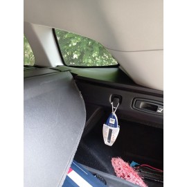 Perdele interior Renault Megane 4 combi 2016-2022