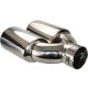 Ornament toba H3011 inox