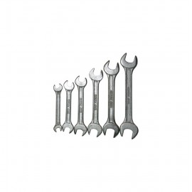 Set 8 chei fixe din otel carbon 6-22mm