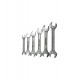 Set 8 chei fixe din otel carbon 6-22mm