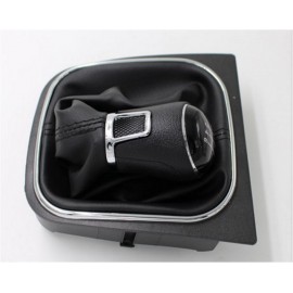 Manson cu nuca schimbator compatibil VW Golf 5/6/Jetta 2005-2010 cu 6 viteze