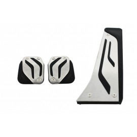 Ornament pedale aluminiu BMW X3 F25/ X5 F15/X6 F16