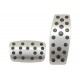 Ornament pedale aluminiu Opel Astra J