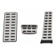 Ornament pedale aluminiu Hyundai Sonata/ IX35