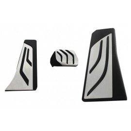 Ornament pedale aluminiu BMW Seria 5 F10/Seria 6 F12