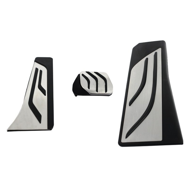 Ornament pedale aluminiu BMW Seria 5 F10/Seria 6 F12