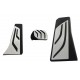 Ornament pedale aluminiu BMW Seria 5 F10/Seria 6 F12